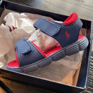 Polo Ralph Lauren Toddler Shoes
